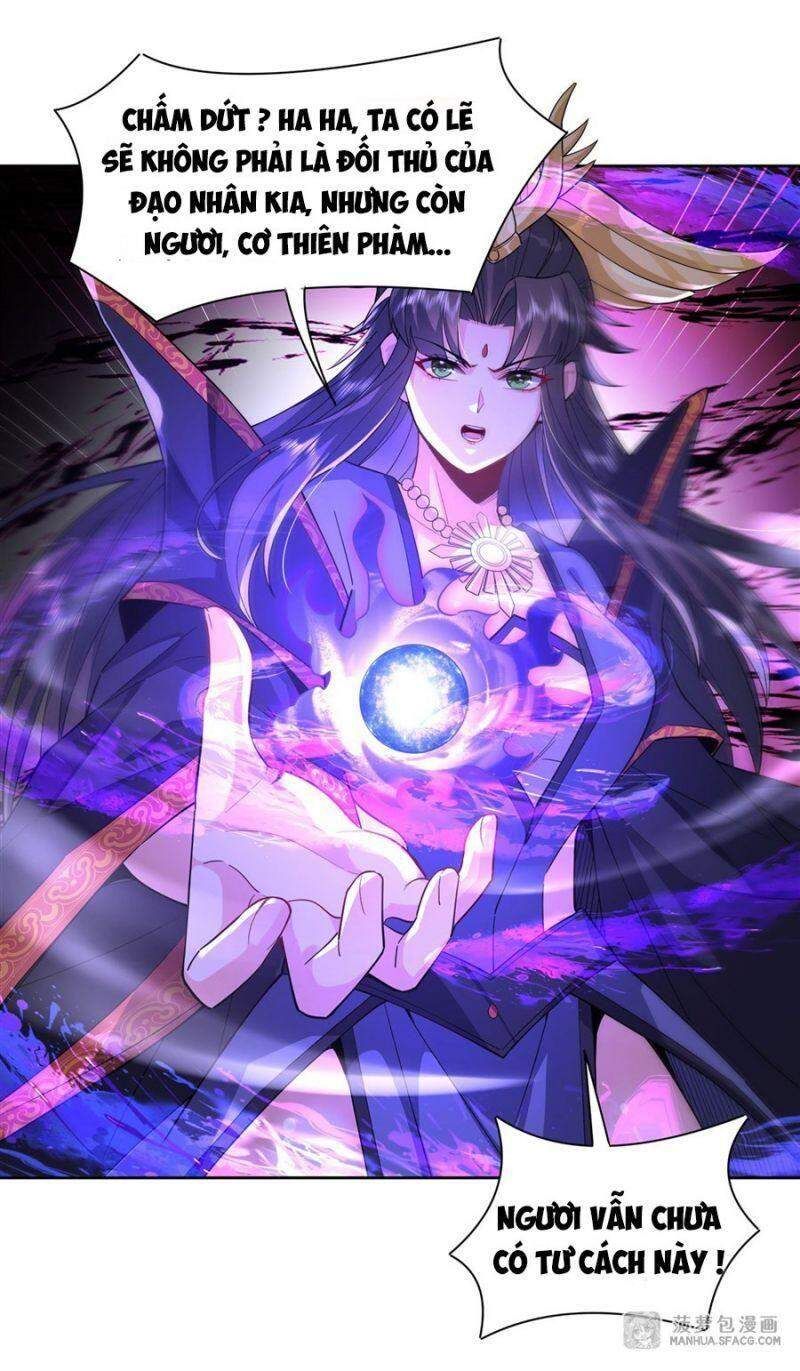 đọc truyện Các Nữ Đồ Đệ Của Ta Đều Là Chư Thiên Đại Lão Tương Lai Chương 27 ảnh 15 tại Thiên Thai Truyện