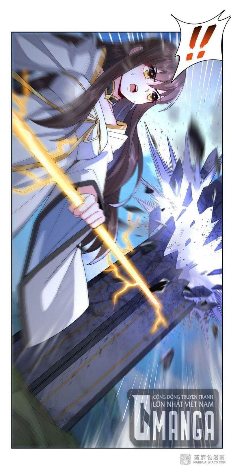 đọc truyện Các Nữ Đồ Đệ Của Ta Đều Là Chư Thiên Đại Lão Tương Lai Chương 27 ảnh 17 tại Thiên Thai Truyện