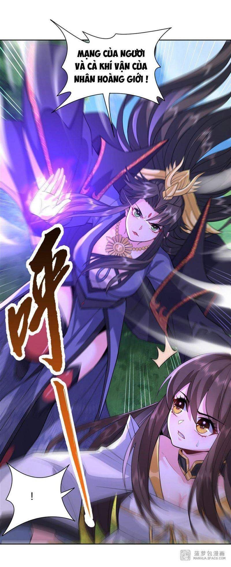 đọc truyện Các Nữ Đồ Đệ Của Ta Đều Là Chư Thiên Đại Lão Tương Lai Chương 27 ảnh 19 tại Thiên Thai Truyện