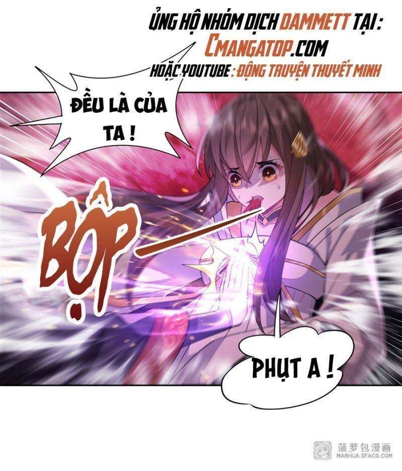 đọc truyện Các Nữ Đồ Đệ Của Ta Đều Là Chư Thiên Đại Lão Tương Lai Chương 27 ảnh 20 tại Thiên Thai Truyện