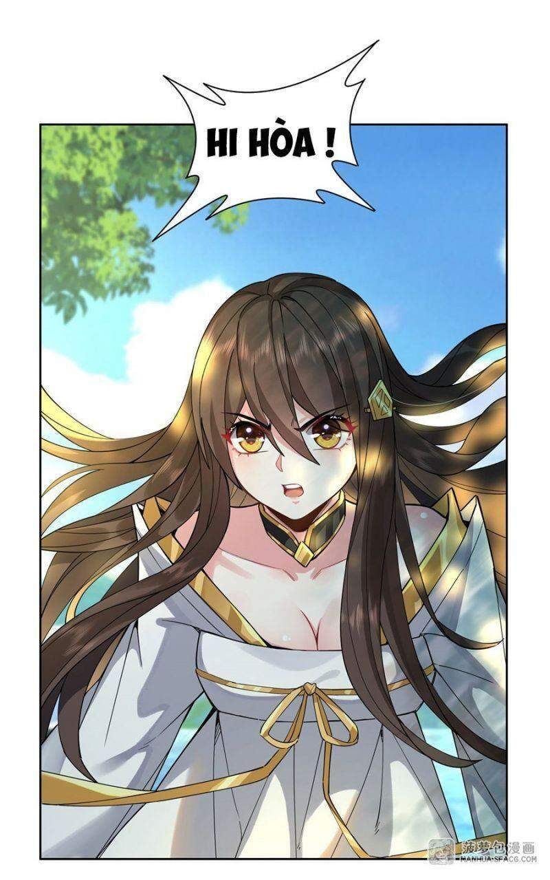 đọc truyện Các Nữ Đồ Đệ Của Ta Đều Là Chư Thiên Đại Lão Tương Lai Chương 27 ảnh 4 tại Thiên Thai Truyện