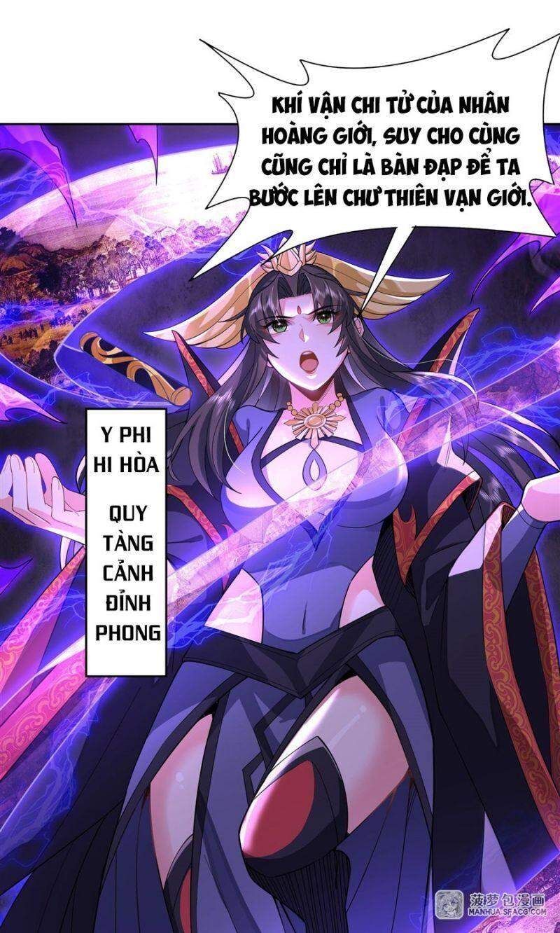 đọc truyện Các Nữ Đồ Đệ Của Ta Đều Là Chư Thiên Đại Lão Tương Lai Chương 27 ảnh 22 tại Thiên Thai Truyện