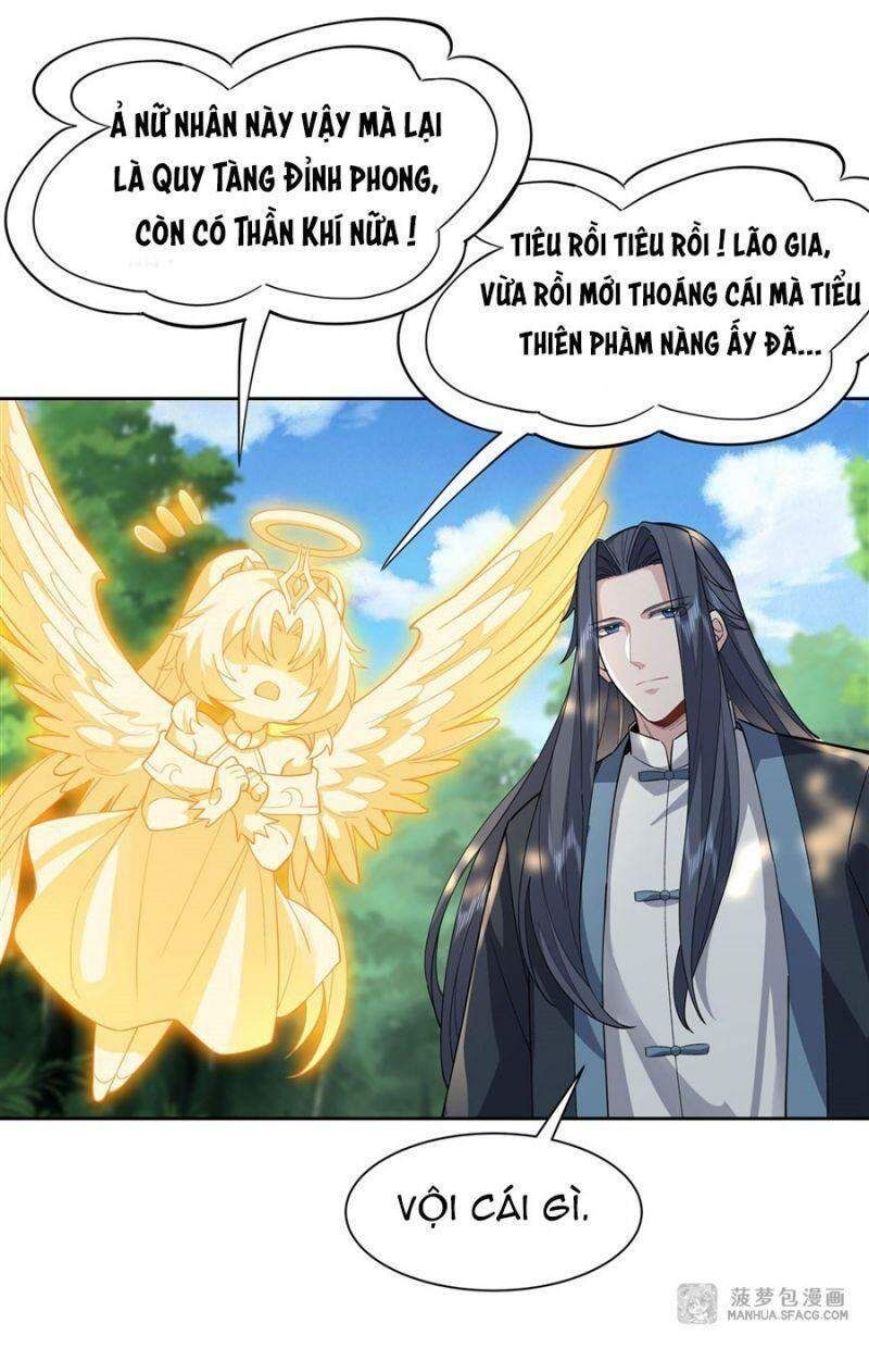 đọc truyện Các Nữ Đồ Đệ Của Ta Đều Là Chư Thiên Đại Lão Tương Lai Chương 27 ảnh 24 tại Thiên Thai Truyện