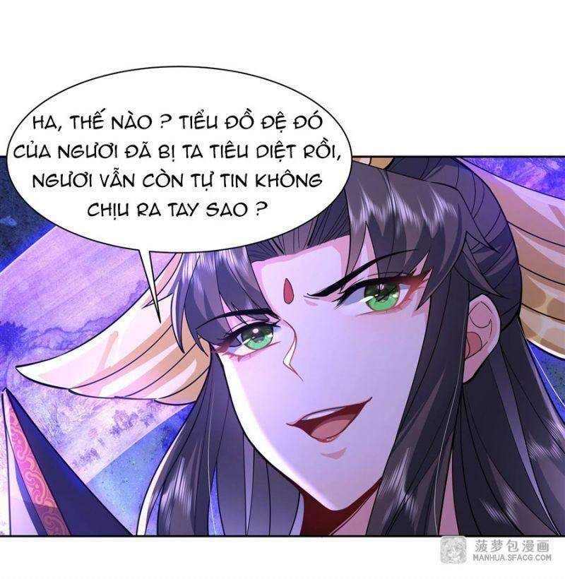 đọc truyện Các Nữ Đồ Đệ Của Ta Đều Là Chư Thiên Đại Lão Tương Lai Chương 27 ảnh 25 tại Thiên Thai Truyện