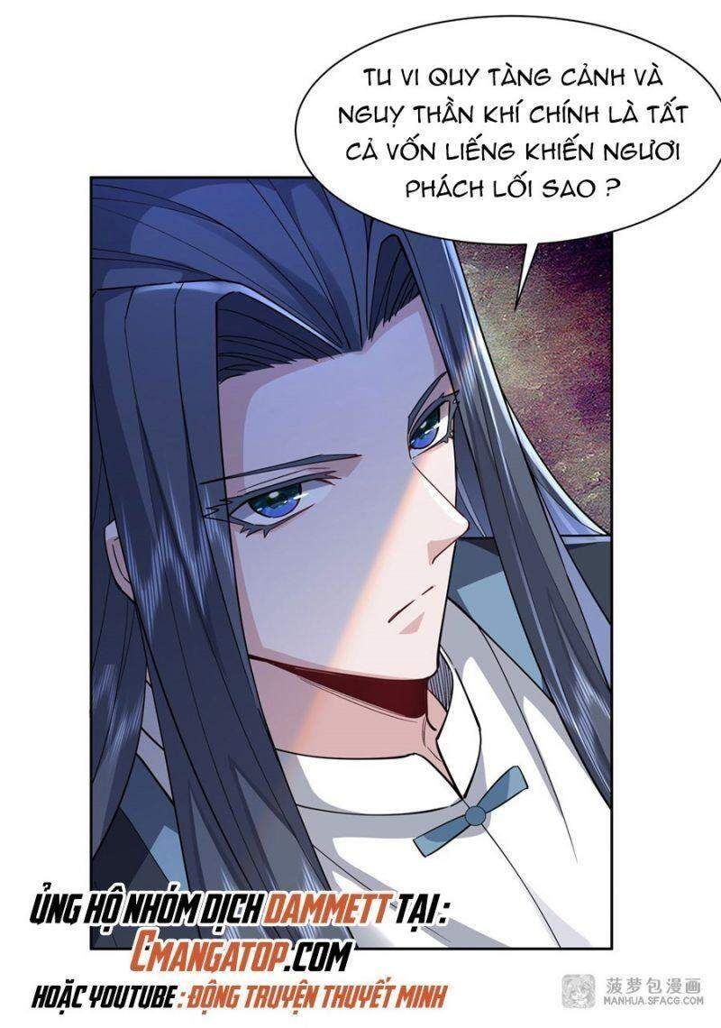 đọc truyện Các Nữ Đồ Đệ Của Ta Đều Là Chư Thiên Đại Lão Tương Lai Chương 27 ảnh 26 tại Thiên Thai Truyện