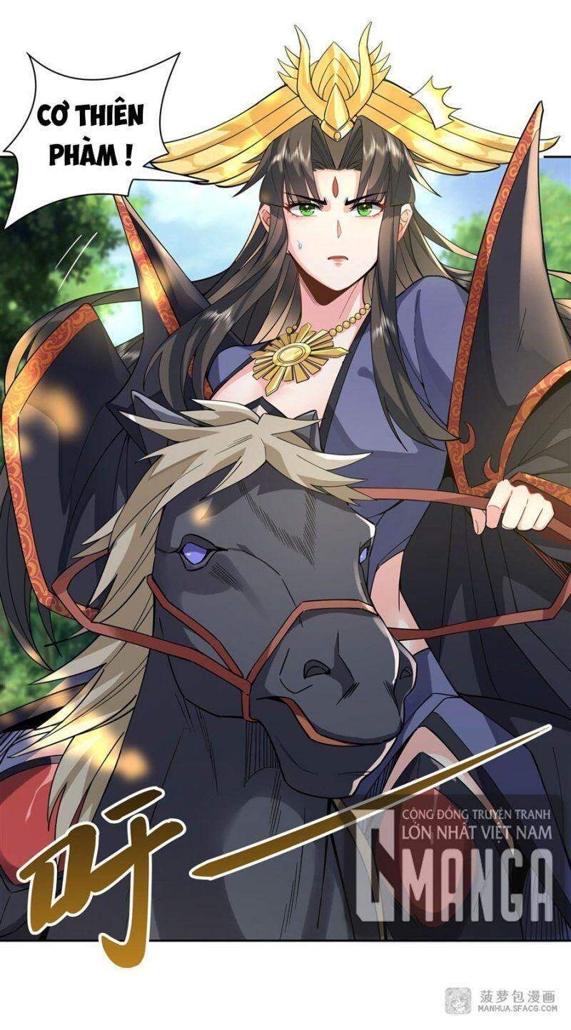 đọc truyện Các Nữ Đồ Đệ Của Ta Đều Là Chư Thiên Đại Lão Tương Lai Chương 27 ảnh 5 tại Thiên Thai Truyện