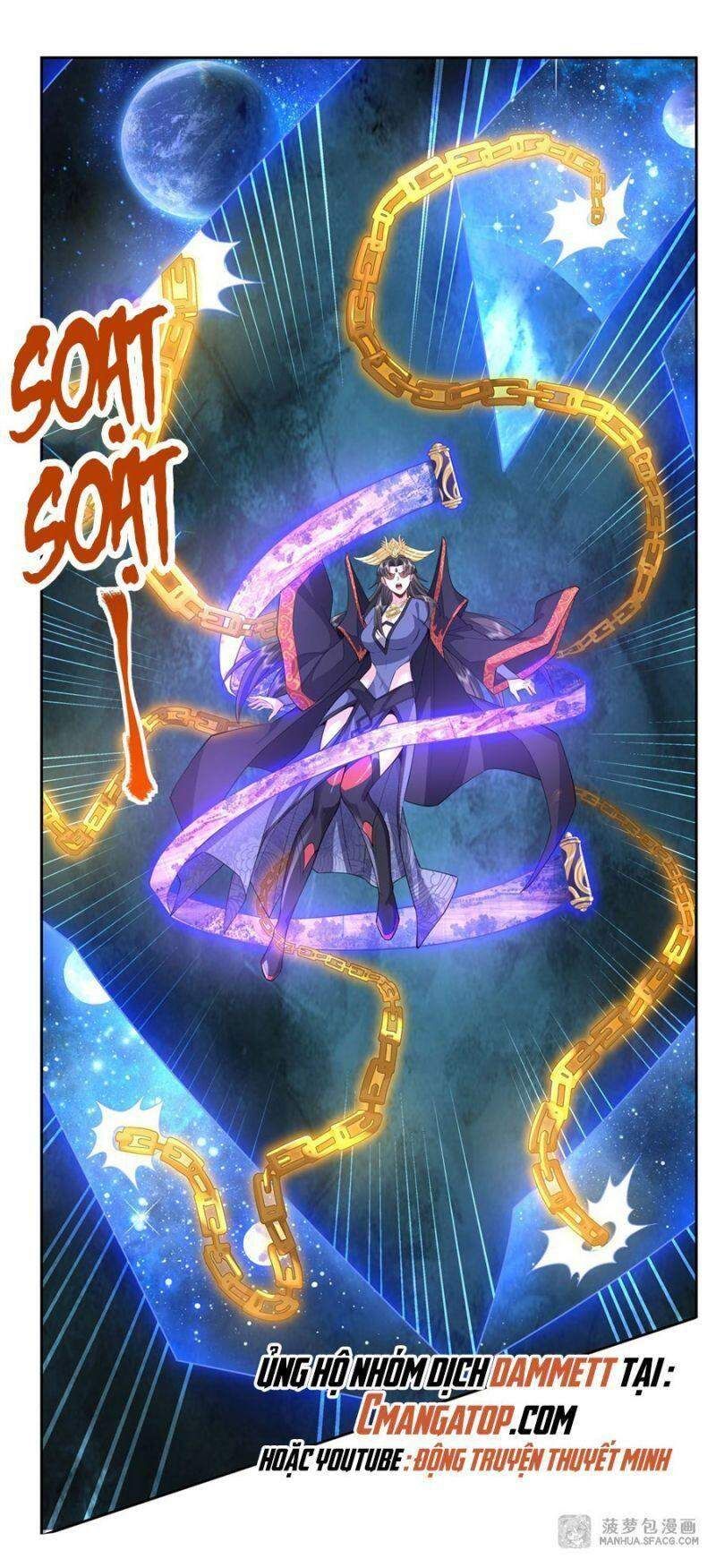 đọc truyện Các Nữ Đồ Đệ Của Ta Đều Là Chư Thiên Đại Lão Tương Lai Chương 27 ảnh 32 tại Thiên Thai Truyện