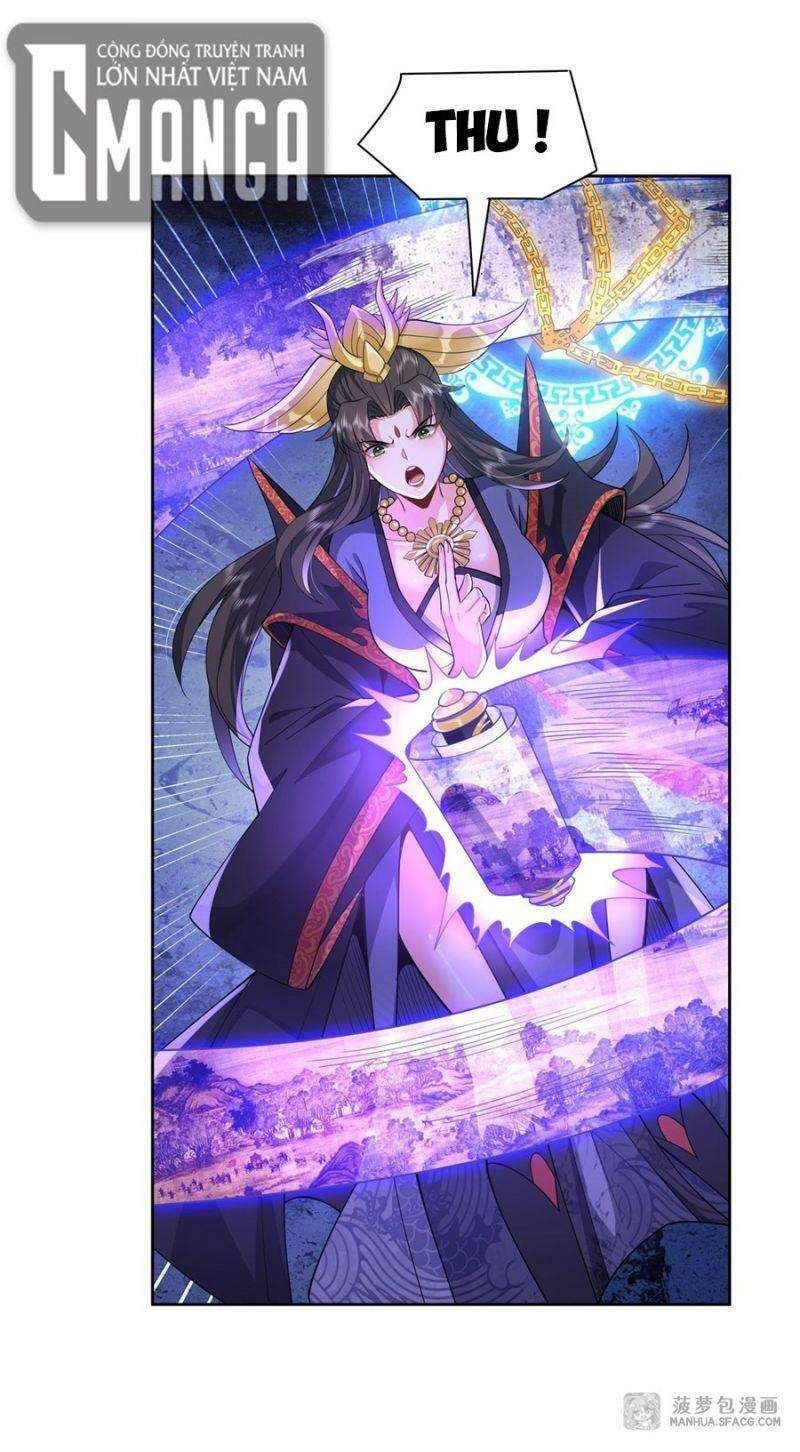 đọc truyện Các Nữ Đồ Đệ Của Ta Đều Là Chư Thiên Đại Lão Tương Lai Chương 27 ảnh 35 tại Thiên Thai Truyện