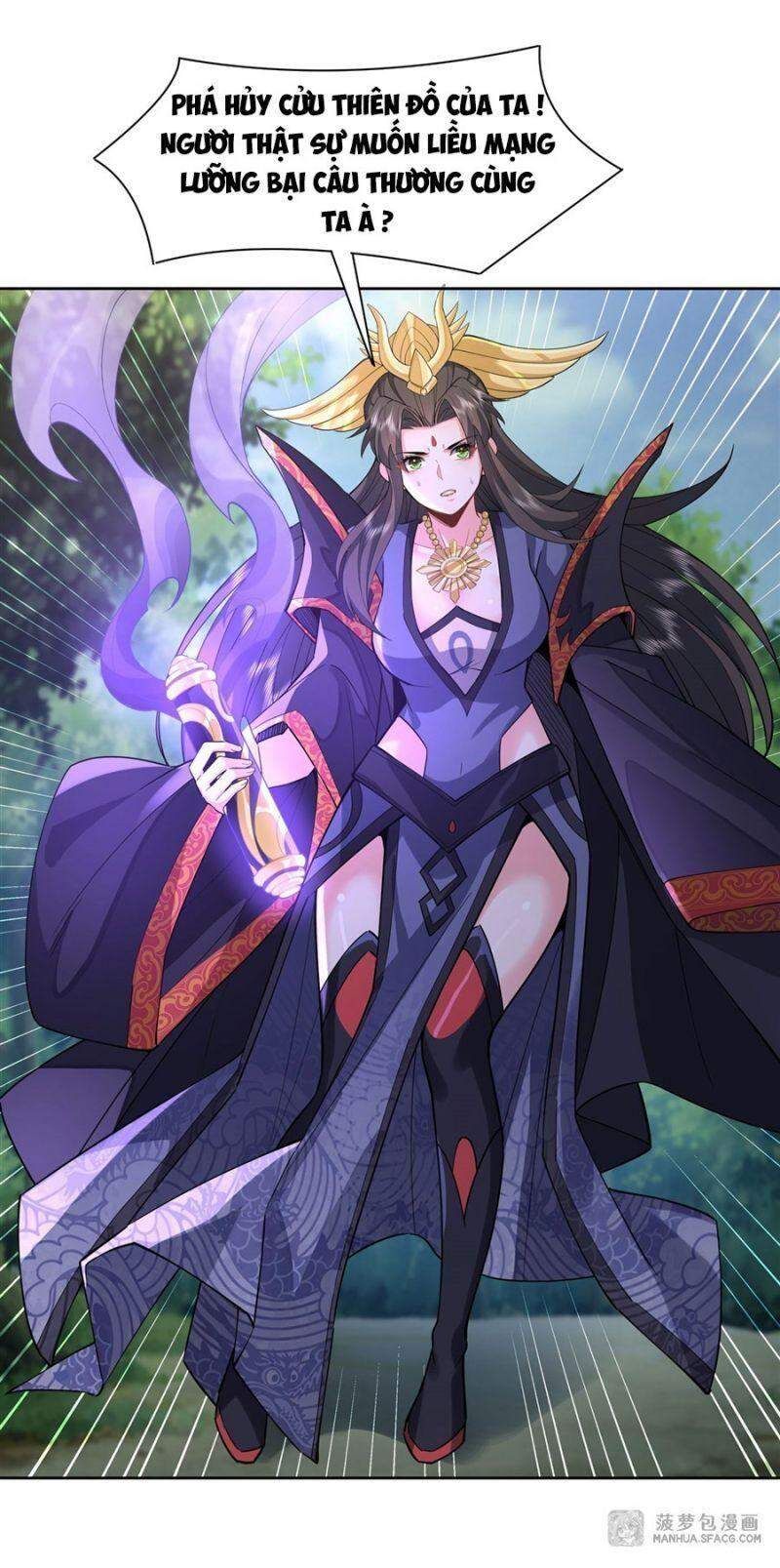 đọc truyện Các Nữ Đồ Đệ Của Ta Đều Là Chư Thiên Đại Lão Tương Lai Chương 27 ảnh 37 tại Thiên Thai Truyện