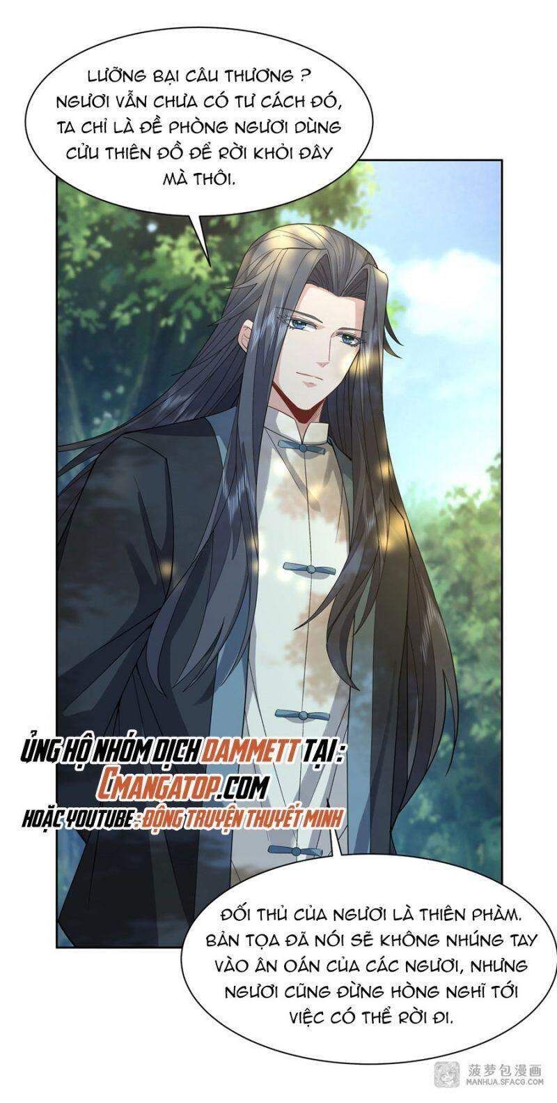 đọc truyện Các Nữ Đồ Đệ Của Ta Đều Là Chư Thiên Đại Lão Tương Lai Chương 27 ảnh 38 tại Thiên Thai Truyện