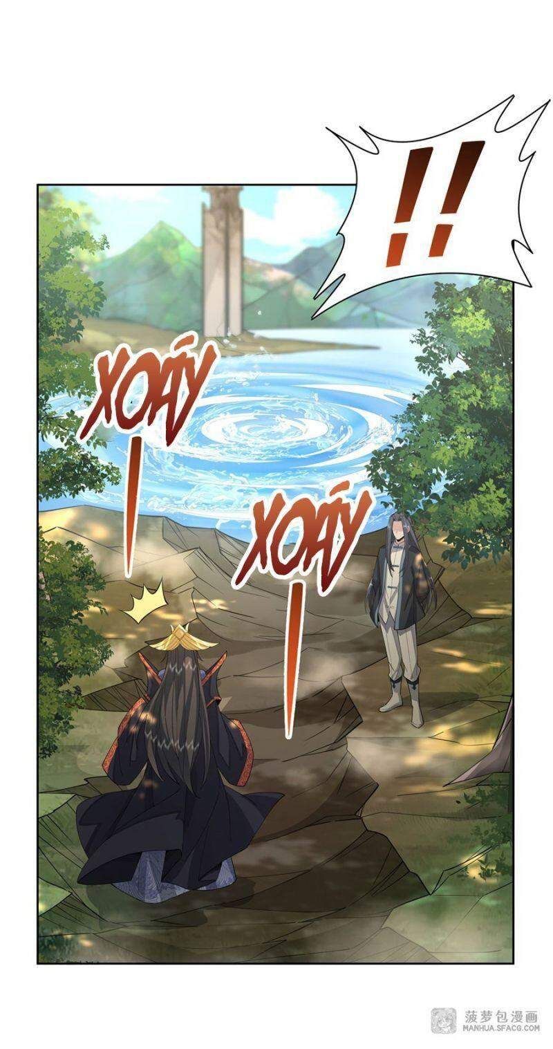 đọc truyện Các Nữ Đồ Đệ Của Ta Đều Là Chư Thiên Đại Lão Tương Lai Chương 27 ảnh 40 tại Thiên Thai Truyện