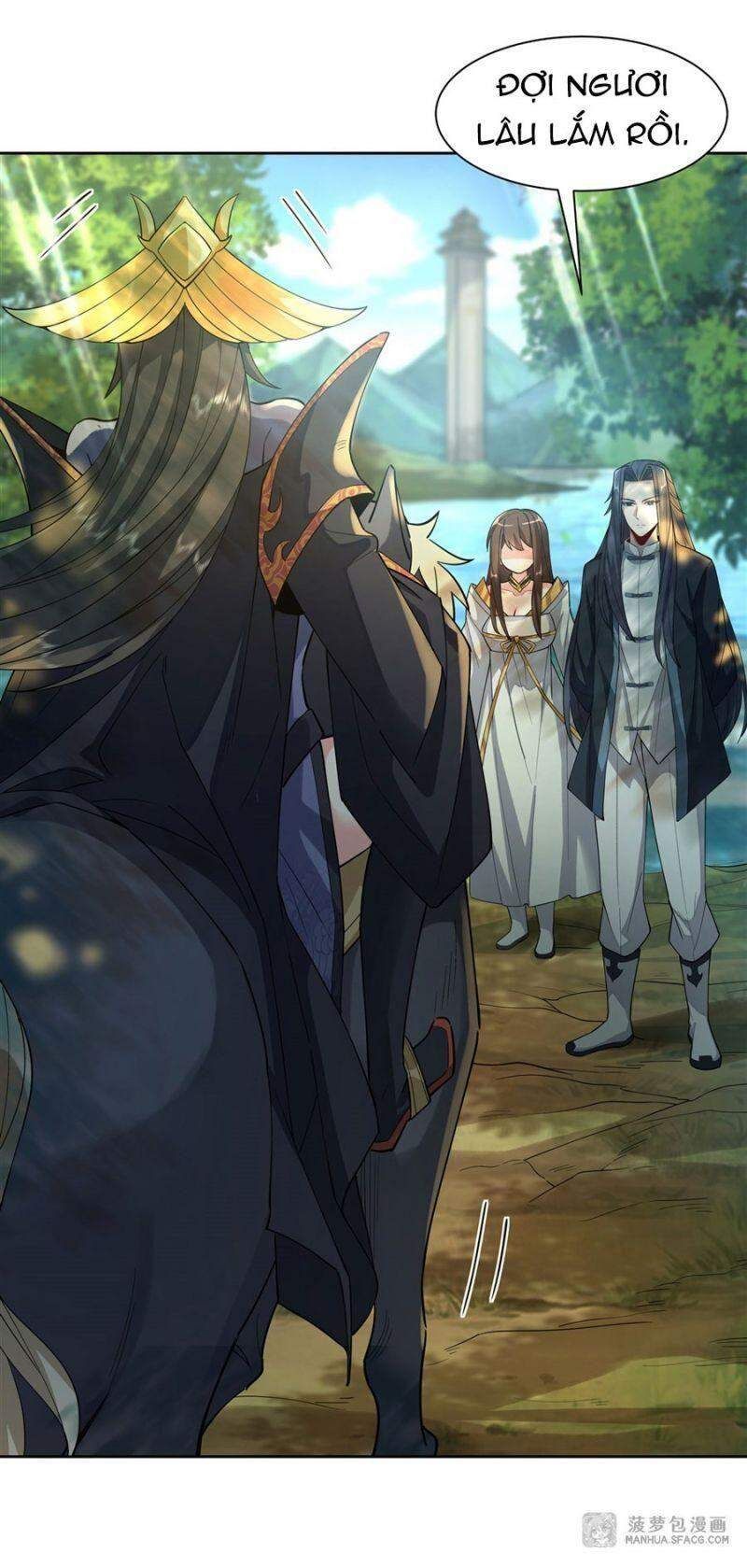 đọc truyện Các Nữ Đồ Đệ Của Ta Đều Là Chư Thiên Đại Lão Tương Lai Chương 27 ảnh 6 tại Thiên Thai Truyện