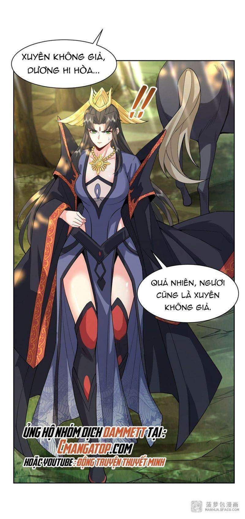 đọc truyện Các Nữ Đồ Đệ Của Ta Đều Là Chư Thiên Đại Lão Tương Lai Chương 27 ảnh 8 tại Thiên Thai Truyện