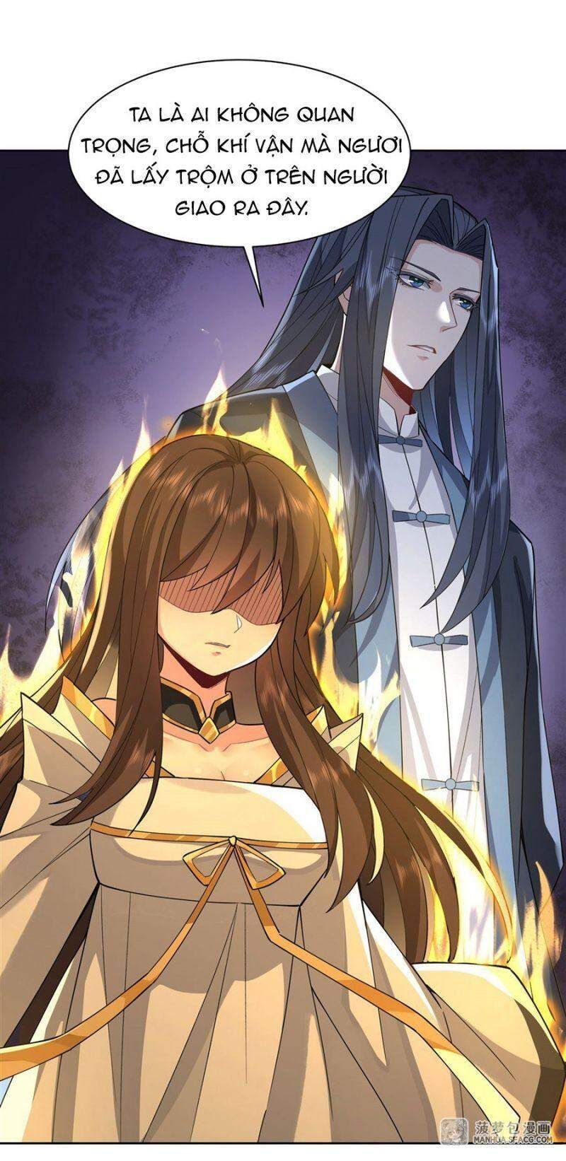 đọc truyện Các Nữ Đồ Đệ Của Ta Đều Là Chư Thiên Đại Lão Tương Lai Chương 27 ảnh 9 tại Thiên Thai Truyện