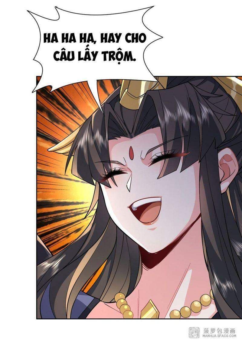 đọc truyện Các Nữ Đồ Đệ Của Ta Đều Là Chư Thiên Đại Lão Tương Lai Chương 27 ảnh 10 tại Thiên Thai Truyện