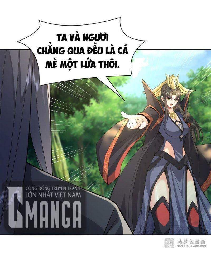 đọc truyện Các Nữ Đồ Đệ Của Ta Đều Là Chư Thiên Đại Lão Tương Lai Chương 27 ảnh 11 tại Thiên Thai Truyện