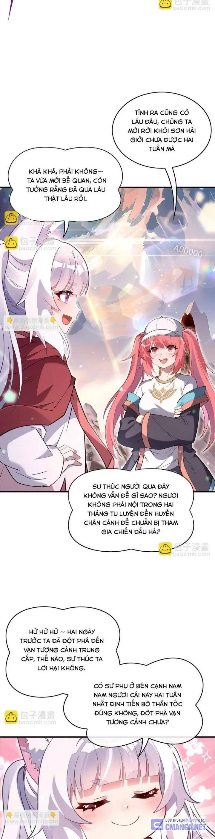 đọc truyện Các Nữ Đồ Đệ Của Ta Đều Là Chư Thiên Đại Lão Tương Lai Chương 270 ảnh 12 tại Thiên Thai Truyện