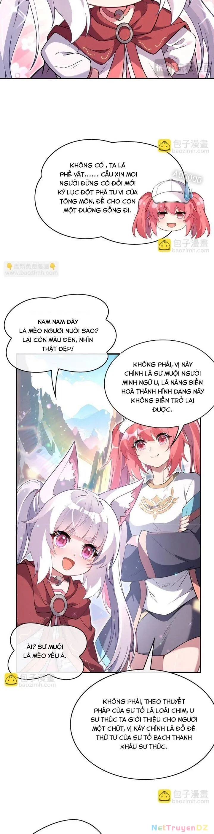 đọc truyện Các Nữ Đồ Đệ Của Ta Đều Là Chư Thiên Đại Lão Tương Lai Chương 270 ảnh 13 tại Thiên Thai Truyện