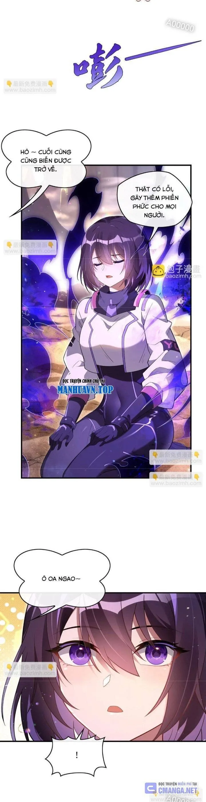 đọc truyện Các Nữ Đồ Đệ Của Ta Đều Là Chư Thiên Đại Lão Tương Lai Chương 270 ảnh 16 tại Thiên Thai Truyện