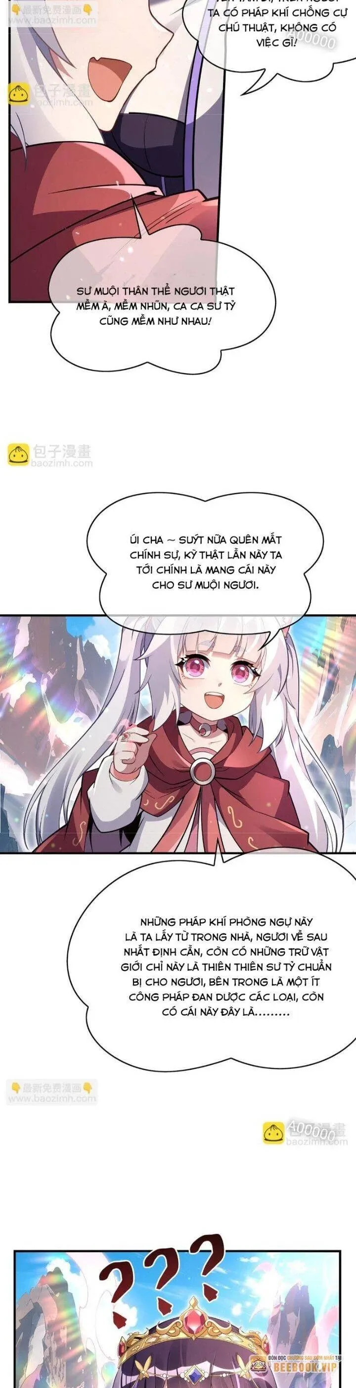 đọc truyện Các Nữ Đồ Đệ Của Ta Đều Là Chư Thiên Đại Lão Tương Lai Chương 270 ảnh 18 tại Thiên Thai Truyện