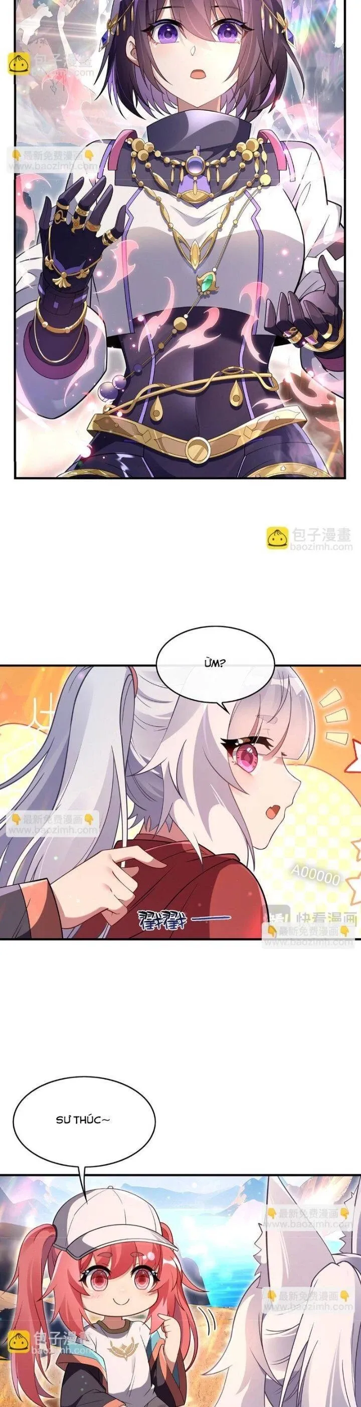 đọc truyện Các Nữ Đồ Đệ Của Ta Đều Là Chư Thiên Đại Lão Tương Lai Chương 270 ảnh 19 tại Thiên Thai Truyện