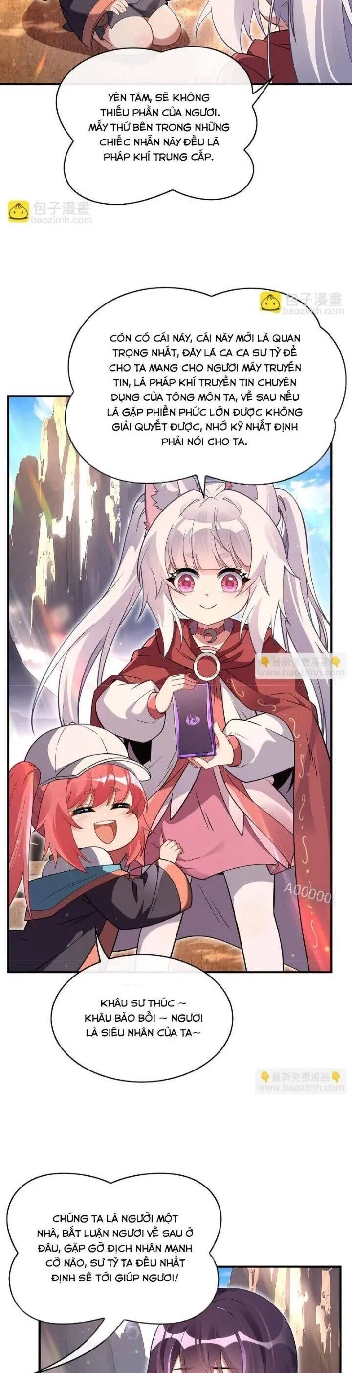 đọc truyện Các Nữ Đồ Đệ Của Ta Đều Là Chư Thiên Đại Lão Tương Lai Chương 270 ảnh 20 tại Thiên Thai Truyện