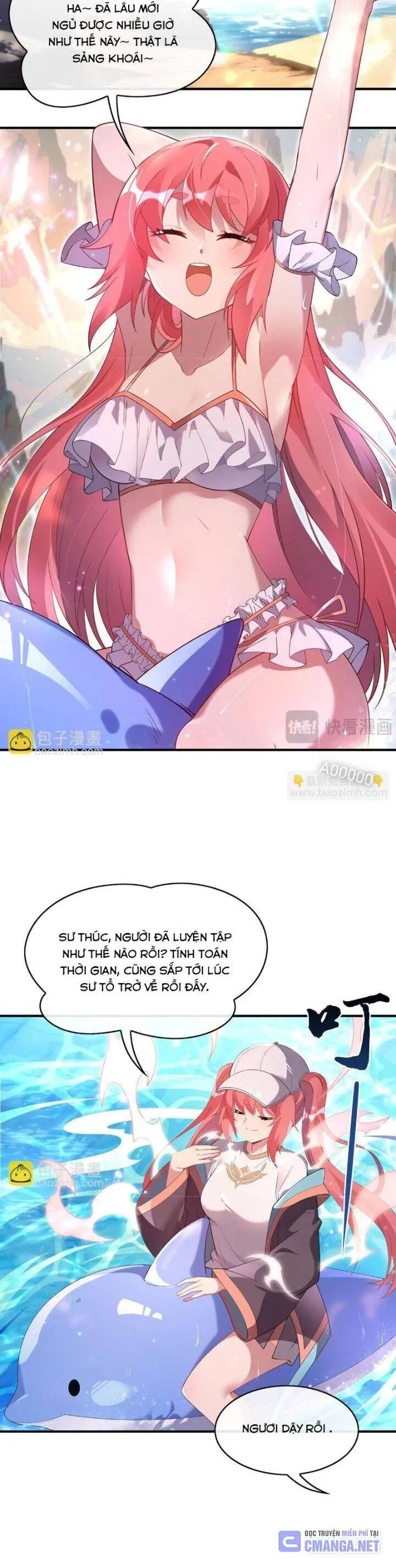 đọc truyện Các Nữ Đồ Đệ Của Ta Đều Là Chư Thiên Đại Lão Tương Lai Chương 270 ảnh 4 tại Thiên Thai Truyện