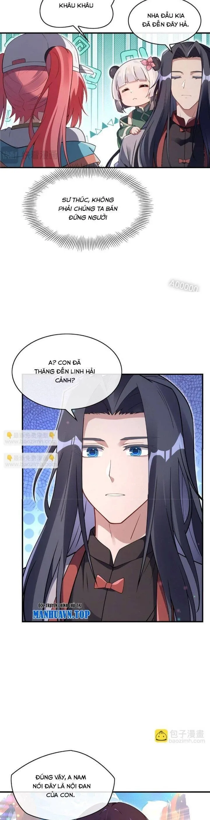 đọc truyện Các Nữ Đồ Đệ Của Ta Đều Là Chư Thiên Đại Lão Tương Lai Chương 270 ảnh 25 tại Thiên Thai Truyện