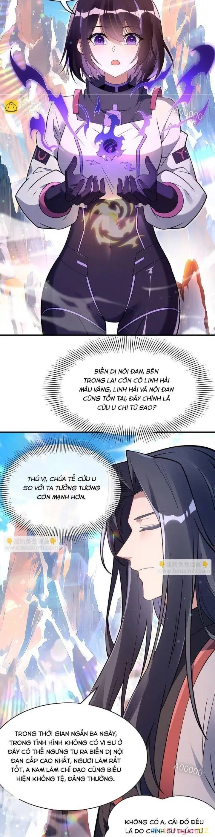 đọc truyện Các Nữ Đồ Đệ Của Ta Đều Là Chư Thiên Đại Lão Tương Lai Chương 270 ảnh 26 tại Thiên Thai Truyện