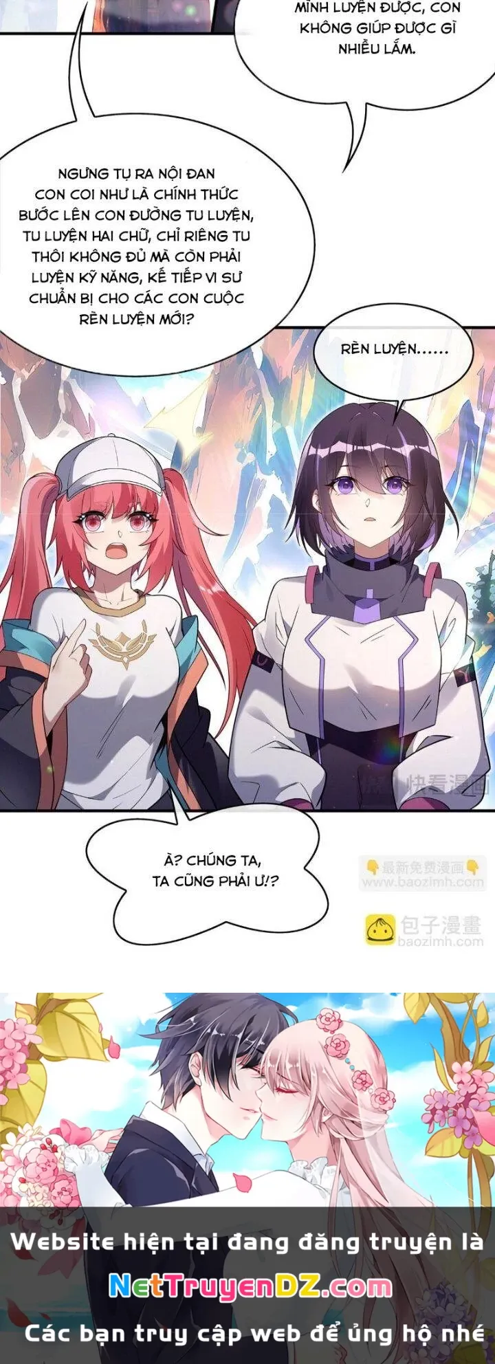 đọc truyện Các Nữ Đồ Đệ Của Ta Đều Là Chư Thiên Đại Lão Tương Lai Chương 270 ảnh 27 tại Thiên Thai Truyện