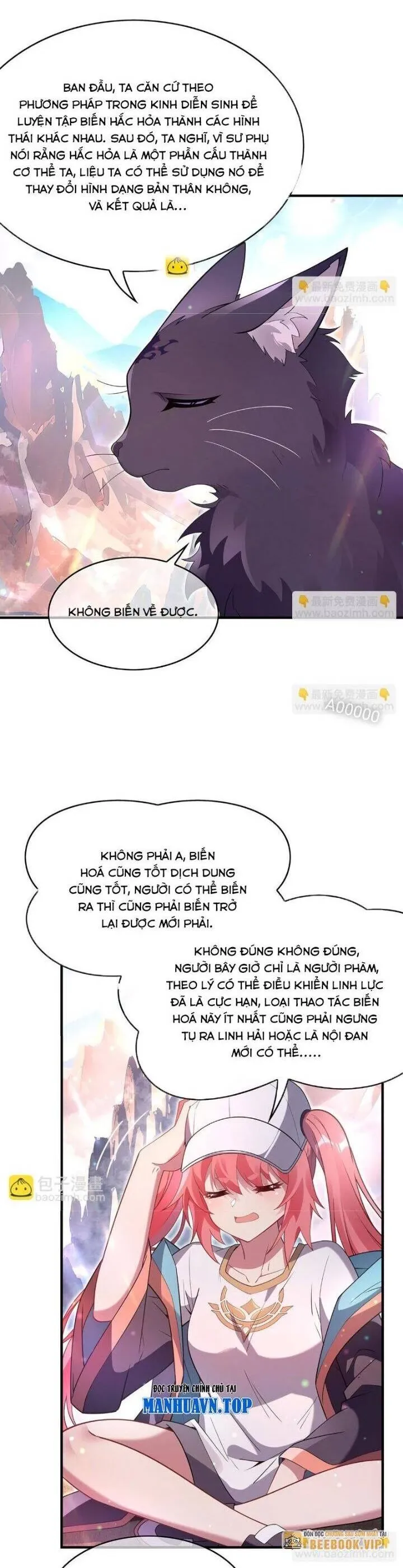 đọc truyện Các Nữ Đồ Đệ Của Ta Đều Là Chư Thiên Đại Lão Tương Lai Chương 270 ảnh 6 tại Thiên Thai Truyện