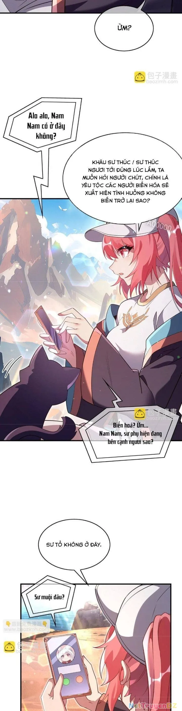 đọc truyện Các Nữ Đồ Đệ Của Ta Đều Là Chư Thiên Đại Lão Tương Lai Chương 270 ảnh 9 tại Thiên Thai Truyện