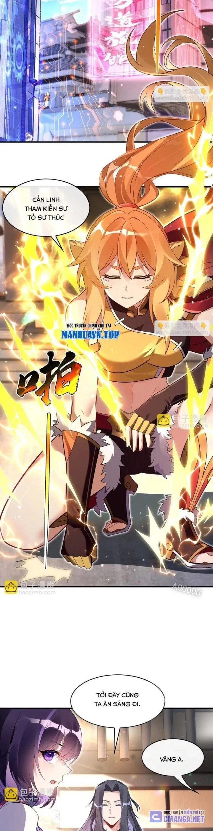 đọc truyện Các Nữ Đồ Đệ Của Ta Đều Là Chư Thiên Đại Lão Tương Lai Chương 271 ảnh 12 tại Thiên Thai Truyện