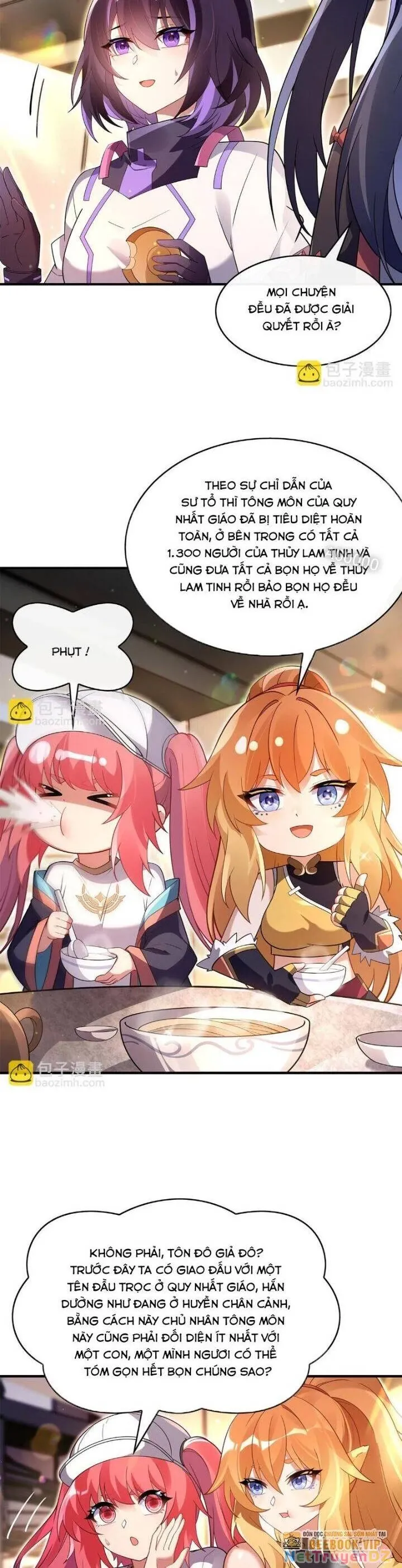 đọc truyện Các Nữ Đồ Đệ Của Ta Đều Là Chư Thiên Đại Lão Tương Lai Chương 271 ảnh 14 tại Thiên Thai Truyện