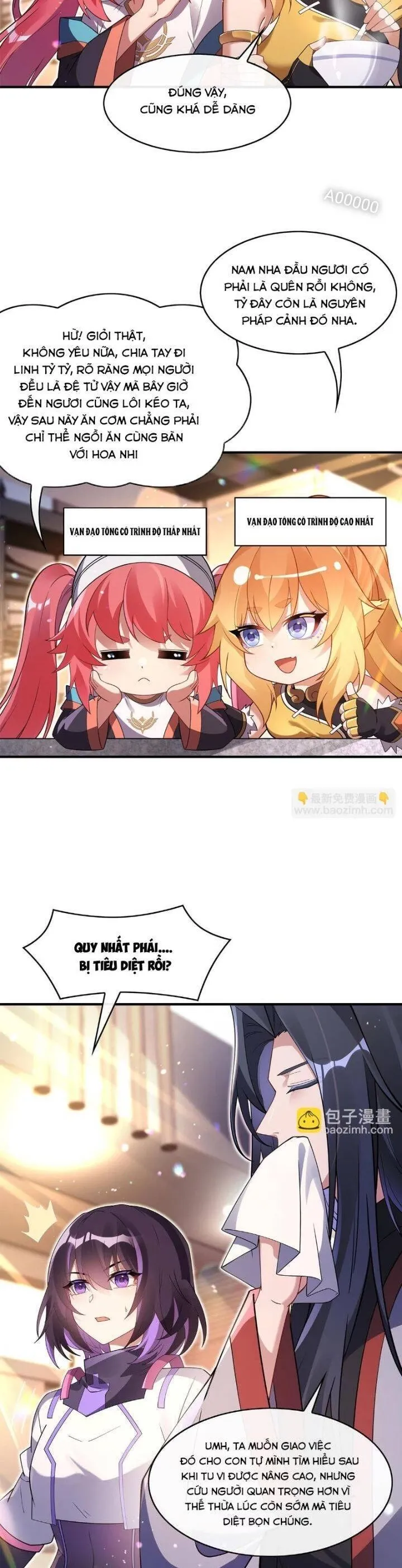 đọc truyện Các Nữ Đồ Đệ Của Ta Đều Là Chư Thiên Đại Lão Tương Lai Chương 271 ảnh 15 tại Thiên Thai Truyện