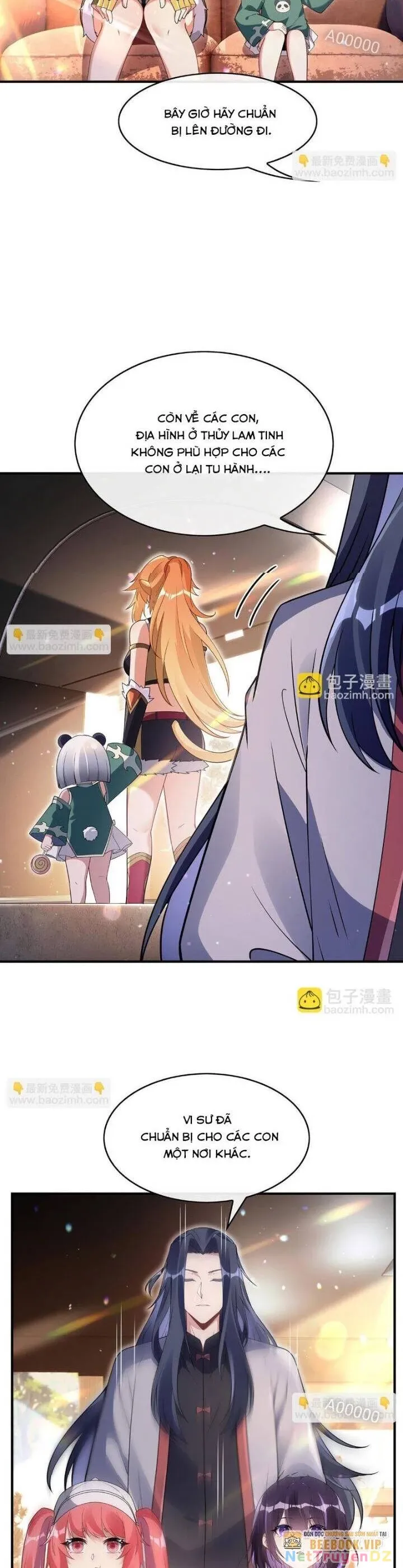 đọc truyện Các Nữ Đồ Đệ Của Ta Đều Là Chư Thiên Đại Lão Tương Lai Chương 271 ảnh 18 tại Thiên Thai Truyện