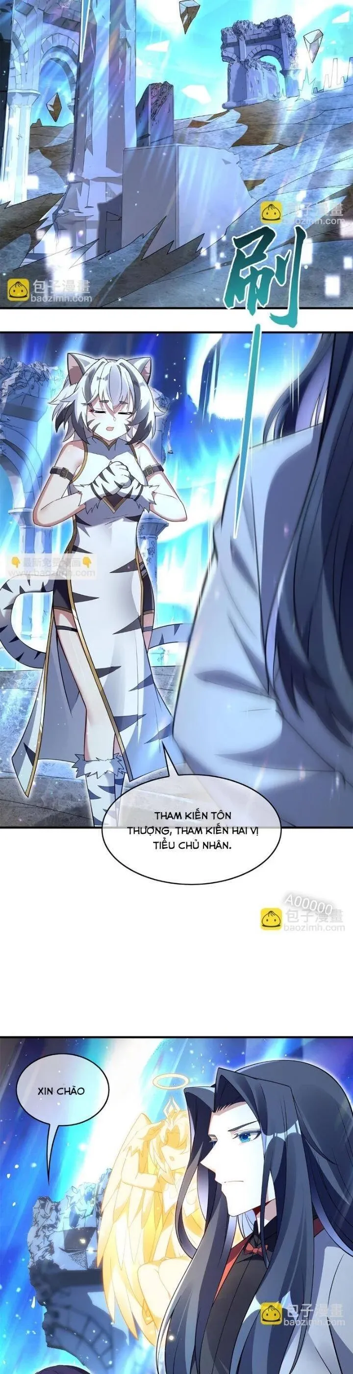 đọc truyện Các Nữ Đồ Đệ Của Ta Đều Là Chư Thiên Đại Lão Tương Lai Chương 271 ảnh 20 tại Thiên Thai Truyện