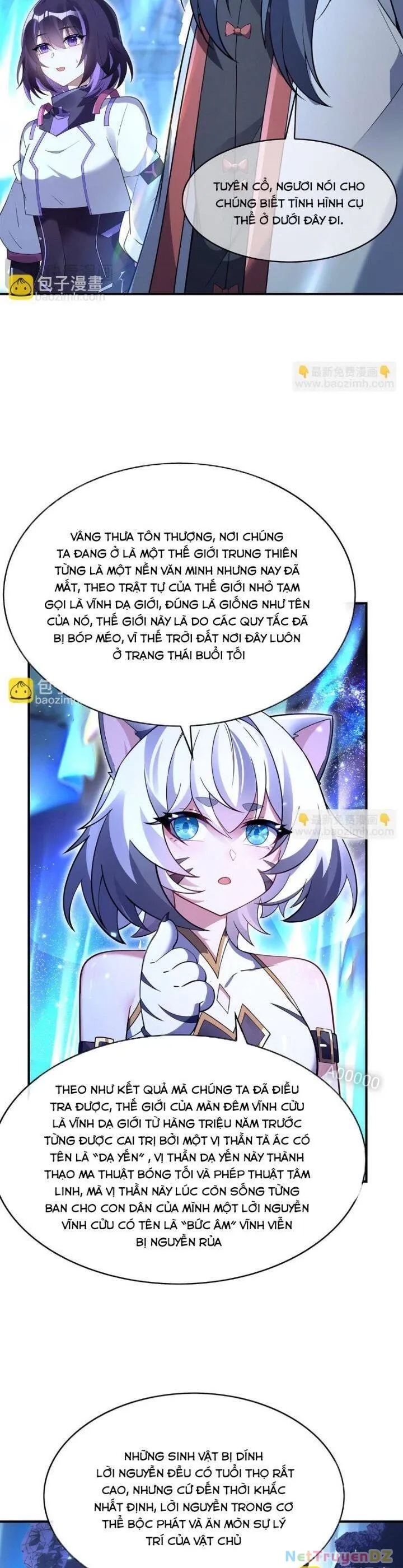 đọc truyện Các Nữ Đồ Đệ Của Ta Đều Là Chư Thiên Đại Lão Tương Lai Chương 271 ảnh 21 tại Thiên Thai Truyện