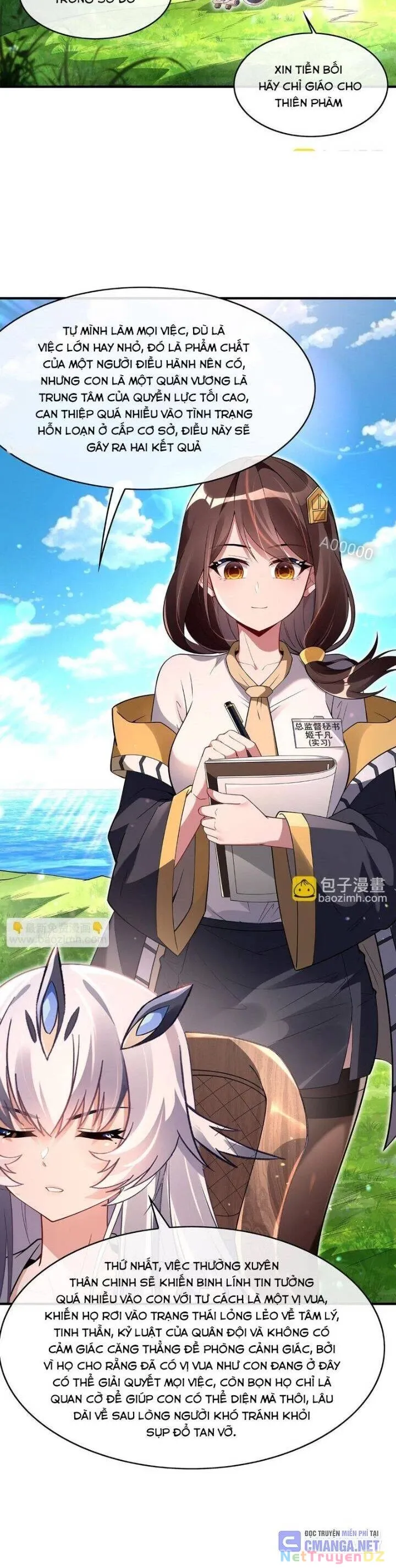 đọc truyện Các Nữ Đồ Đệ Của Ta Đều Là Chư Thiên Đại Lão Tương Lai Chương 271 ảnh 4 tại Thiên Thai Truyện