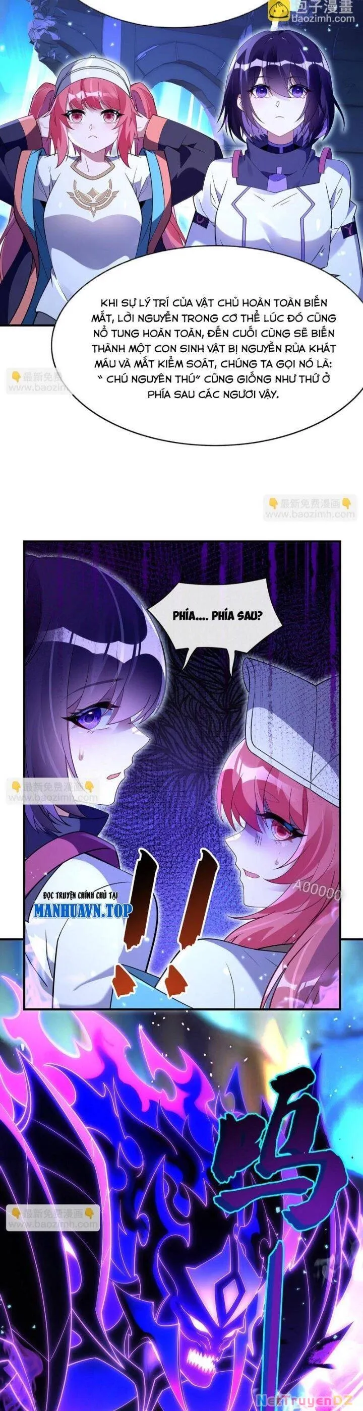 đọc truyện Các Nữ Đồ Đệ Của Ta Đều Là Chư Thiên Đại Lão Tương Lai Chương 271 ảnh 22 tại Thiên Thai Truyện