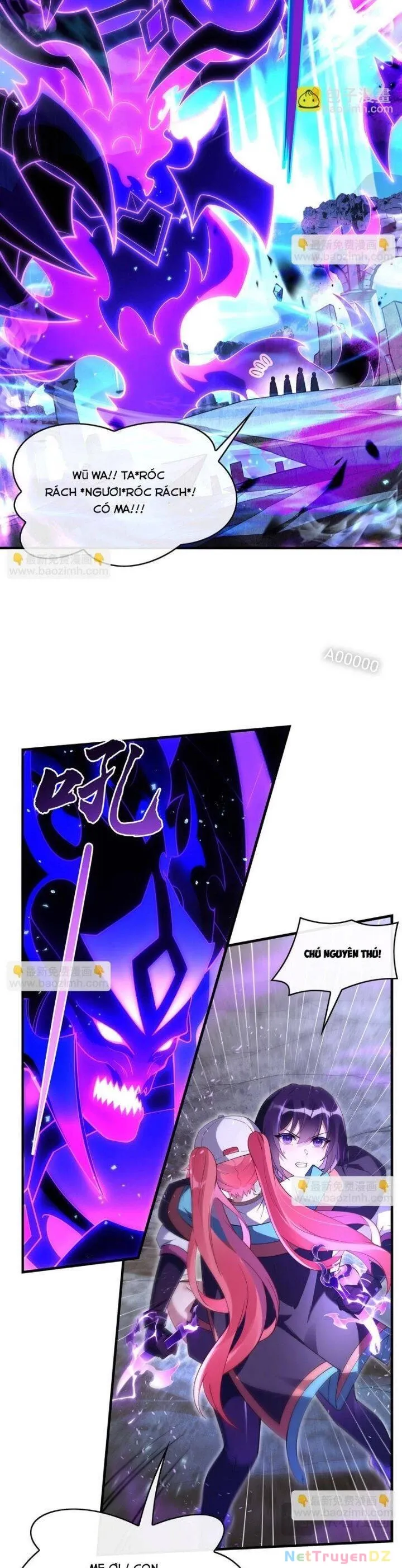 đọc truyện Các Nữ Đồ Đệ Của Ta Đều Là Chư Thiên Đại Lão Tương Lai Chương 271 ảnh 23 tại Thiên Thai Truyện