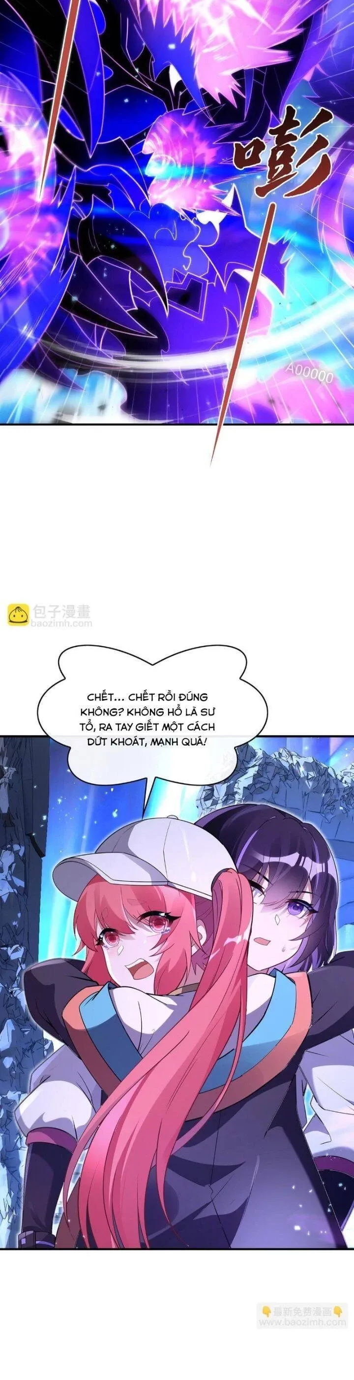 đọc truyện Các Nữ Đồ Đệ Của Ta Đều Là Chư Thiên Đại Lão Tương Lai Chương 271 ảnh 25 tại Thiên Thai Truyện