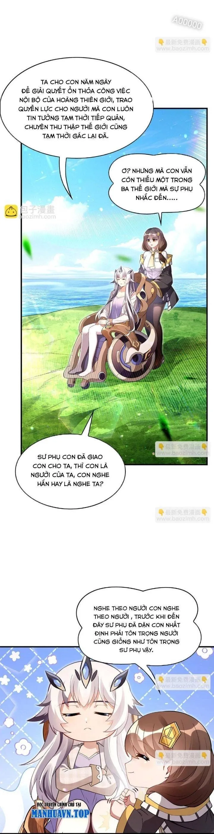 đọc truyện Các Nữ Đồ Đệ Của Ta Đều Là Chư Thiên Đại Lão Tương Lai Chương 271 ảnh 7 tại Thiên Thai Truyện