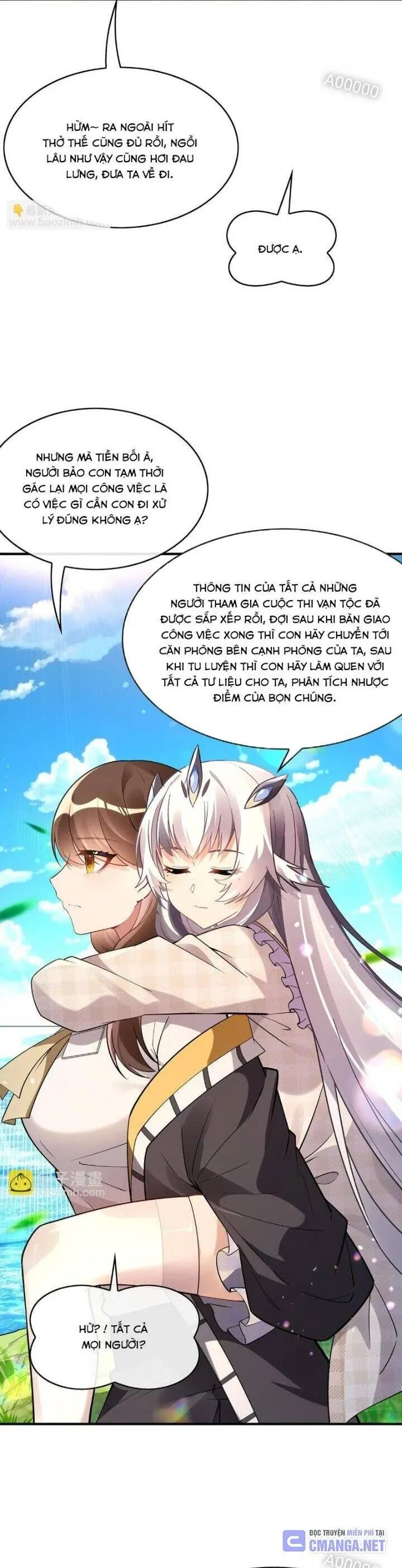 đọc truyện Các Nữ Đồ Đệ Của Ta Đều Là Chư Thiên Đại Lão Tương Lai Chương 271 ảnh 8 tại Thiên Thai Truyện