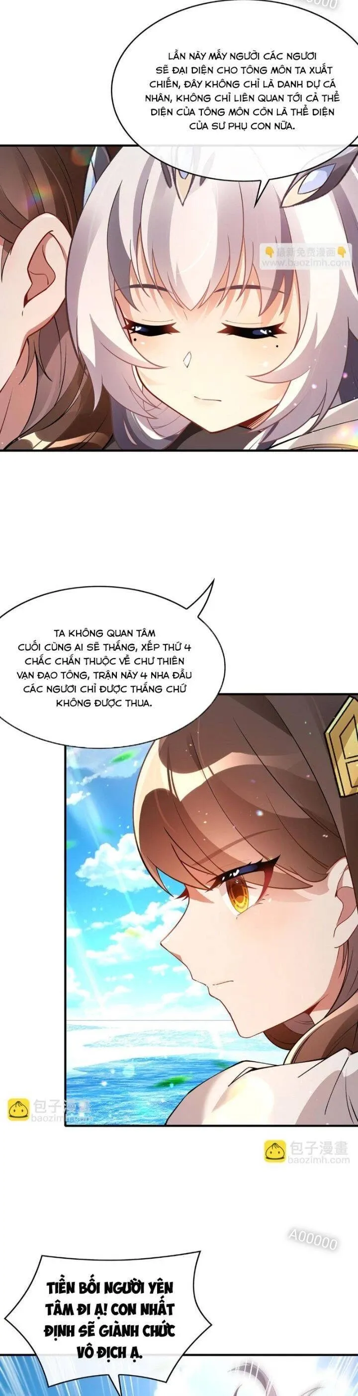 đọc truyện Các Nữ Đồ Đệ Của Ta Đều Là Chư Thiên Đại Lão Tương Lai Chương 271 ảnh 9 tại Thiên Thai Truyện