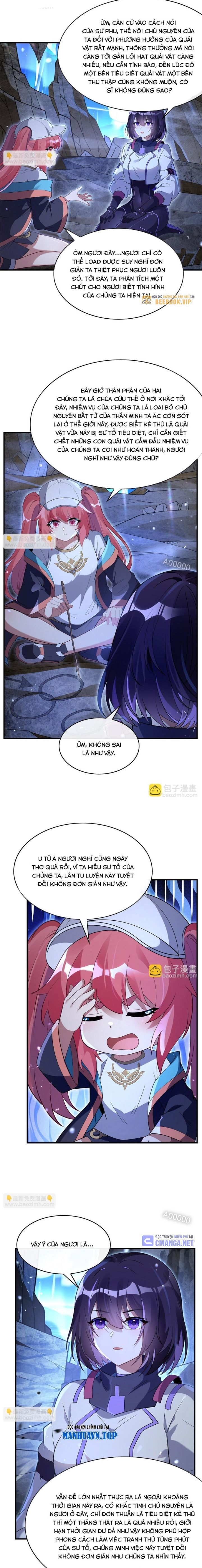 đọc truyện Các Nữ Đồ Đệ Của Ta Đều Là Chư Thiên Đại Lão Tương Lai Chương 272 ảnh 14 tại Thiên Thai Truyện