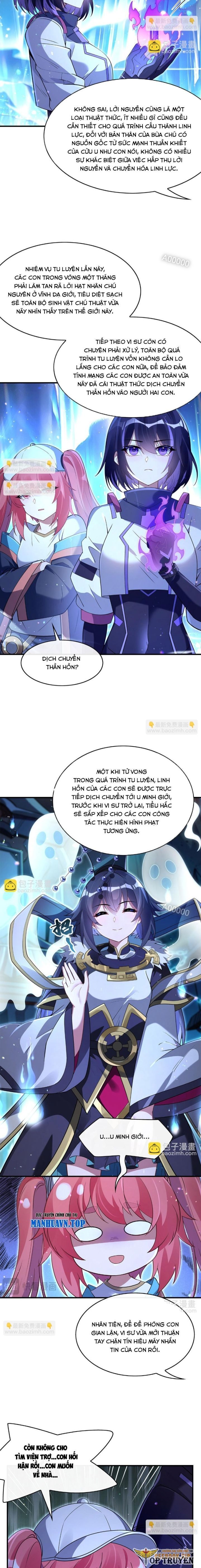 đọc truyện Các Nữ Đồ Đệ Của Ta Đều Là Chư Thiên Đại Lão Tương Lai Chương 272 ảnh 4 tại Thiên Thai Truyện