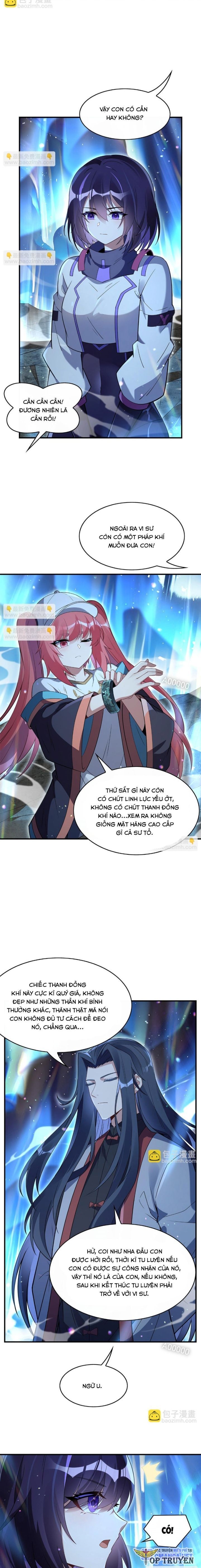 đọc truyện Các Nữ Đồ Đệ Của Ta Đều Là Chư Thiên Đại Lão Tương Lai Chương 272 ảnh 7 tại Thiên Thai Truyện