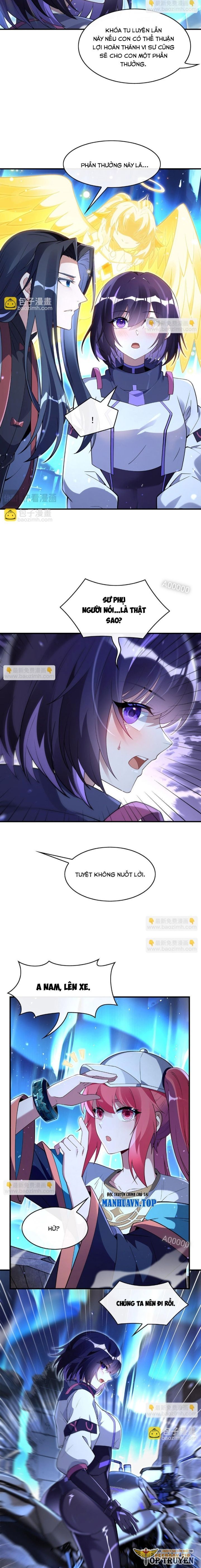 đọc truyện Các Nữ Đồ Đệ Của Ta Đều Là Chư Thiên Đại Lão Tương Lai Chương 272 ảnh 8 tại Thiên Thai Truyện