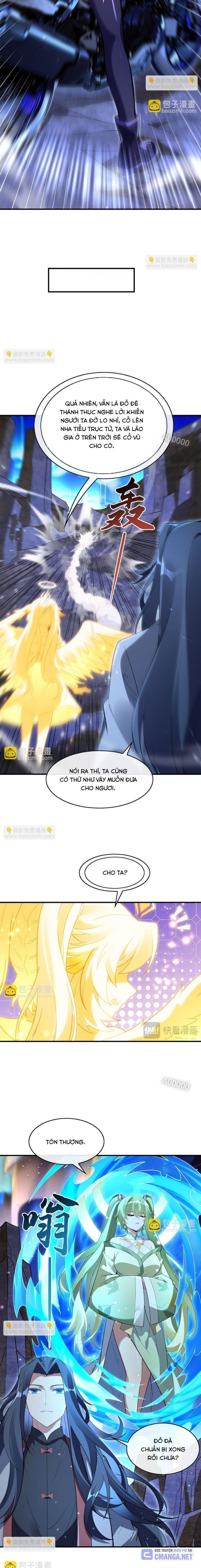 đọc truyện Các Nữ Đồ Đệ Của Ta Đều Là Chư Thiên Đại Lão Tương Lai Chương 272 ảnh 9 tại Thiên Thai Truyện